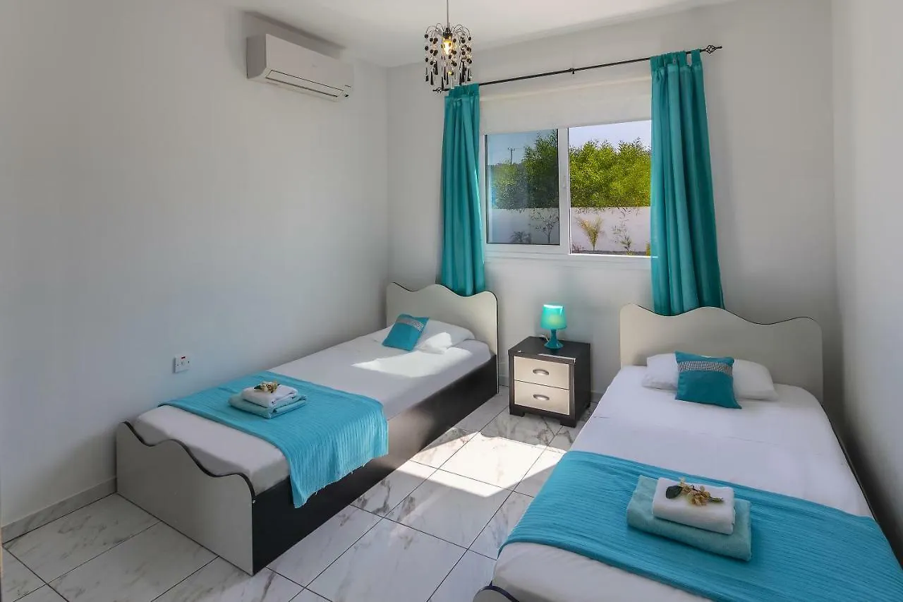 Holiday home Protaras Villa Hollywood