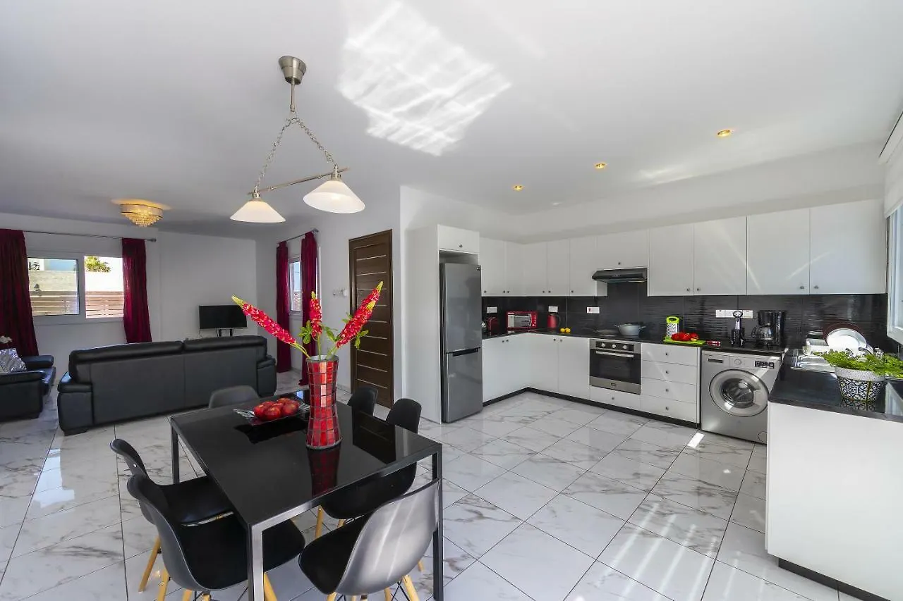 Holiday home Protaras Villa Hollywood