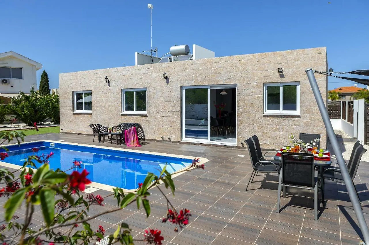 Holiday home Protaras Villa Hollywood